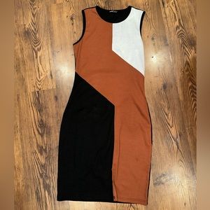 Women’s fitted dress